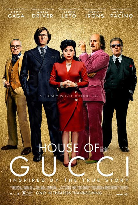 historia do filme casa gucci|Casa Gucci – Wikipédia, a enciclopédia livre.